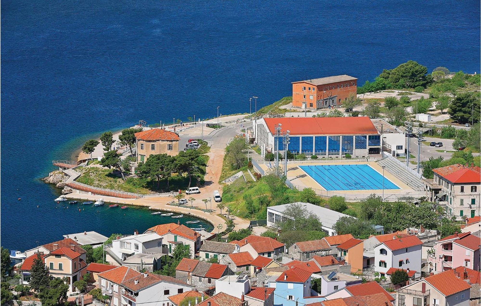 Cozy Apartment In Brodarica With Wifi Esterno foto